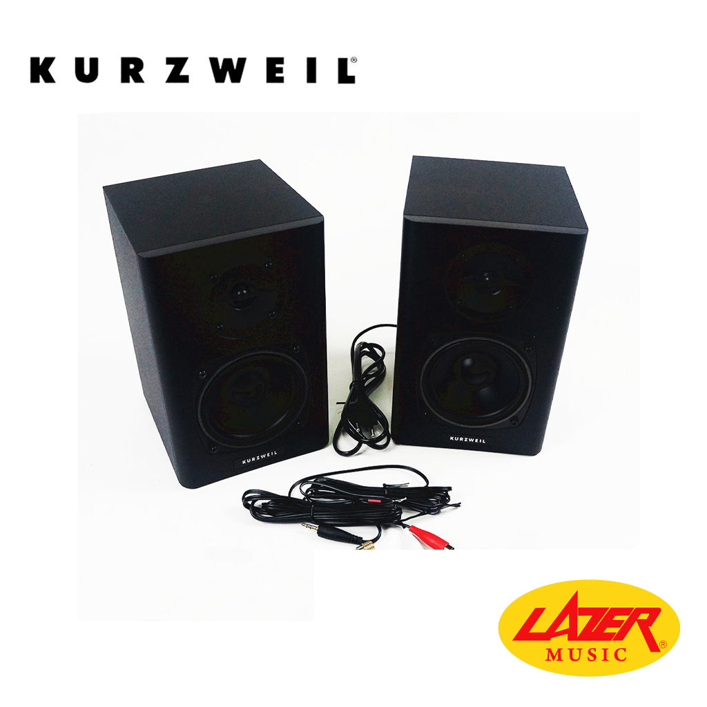 Kurzweil KS-40A Studio Monitors